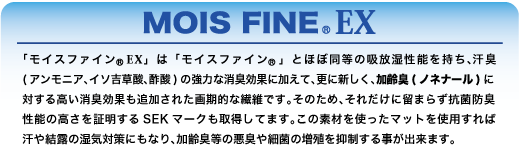 MOIS FINE EX