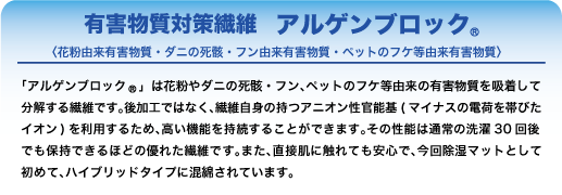 アルゲンブロック